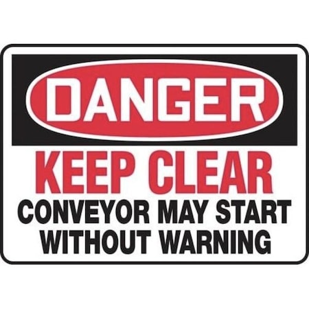 Accuform SPECIAL PLACARDING 15 14 in X 15 MDTRHP04VP MDTRHP04VP